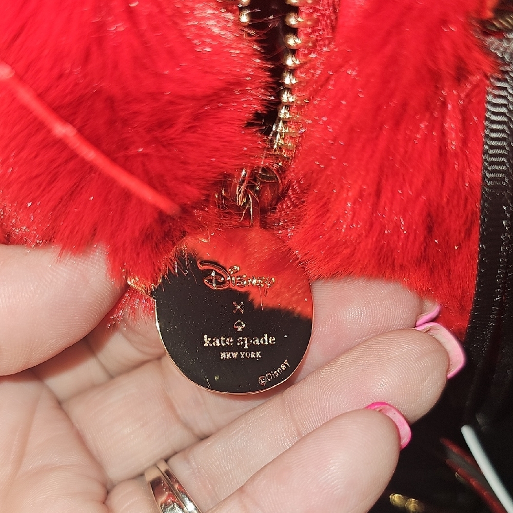 KATE SPADE DISNEY X KATE SPADE NEW YORK MUPPETS ANIMAL CROSSBODY Bag - Picture 5 of 8